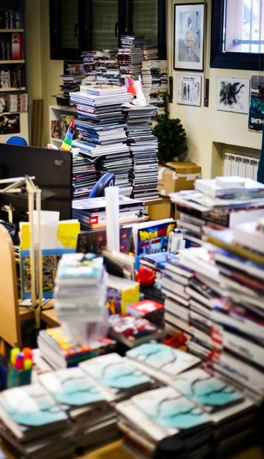 Viaggio a Panini Comics la Casa delle Idee dove nascono i supereroi 