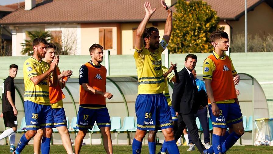 I gialli tornano al Braglia per dare l’assalto al Pavia