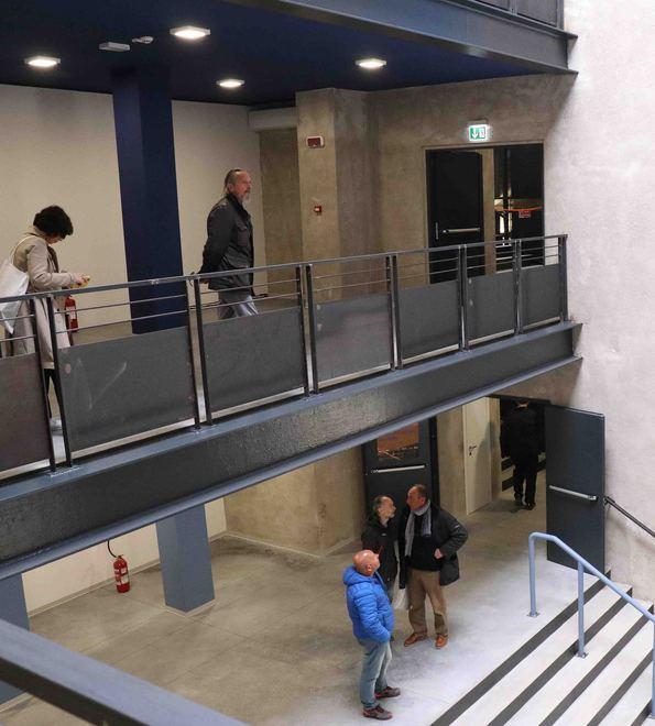 Tecnologia, turismo e impresa nell’ex teatro Verdi ritrovato 