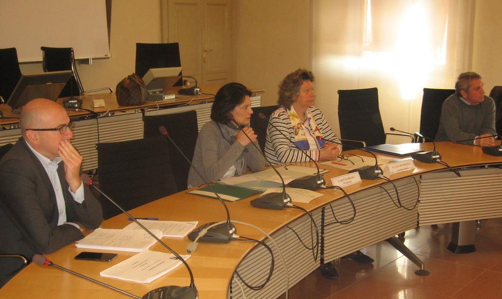 Provincia, sì al bilancio Paron: «Risorse in più Ma ancora non basta»