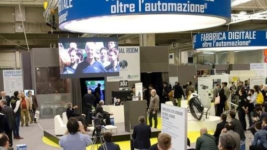 Fiera dell’industria 4.0 a Parma presenti tre aziende lucchesi