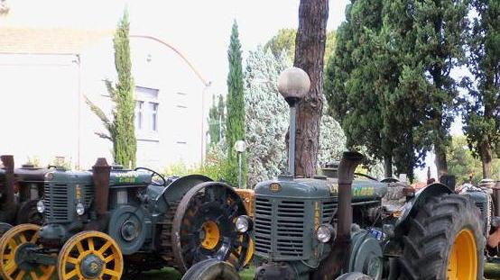 Porcari “l’industriale” alla scoperta delle sue radici contadine