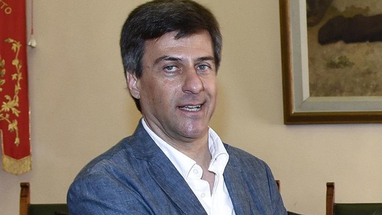 Emilio Bonifazi (foto Agenzia Bf)