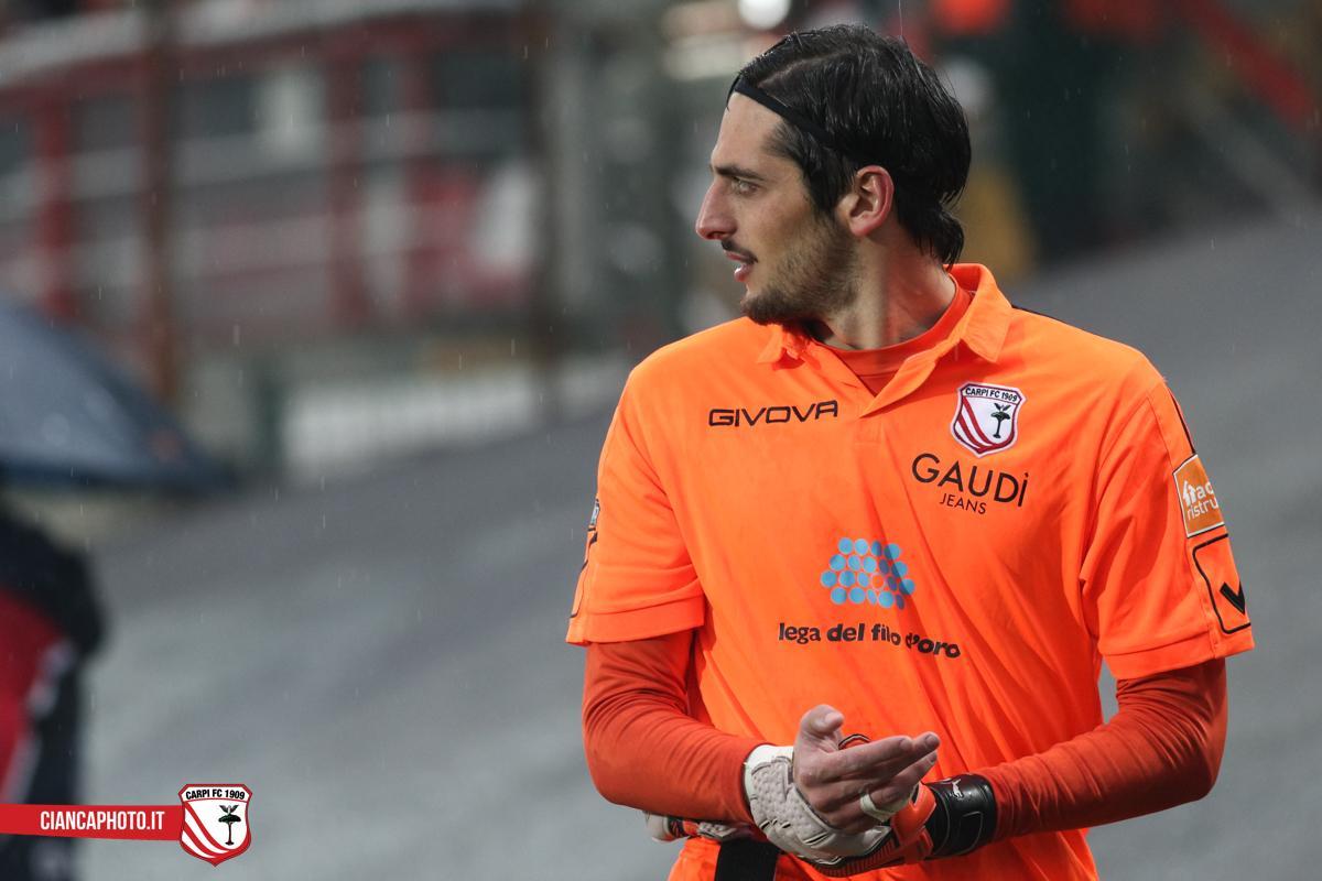 Carpi, per Colombi stagione finita