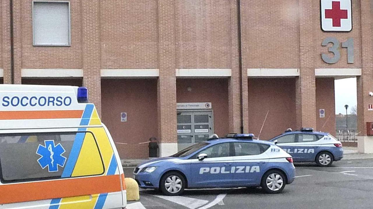 La testimone: «Quell’uomo aveva detto che si sarebbe ucciso»
