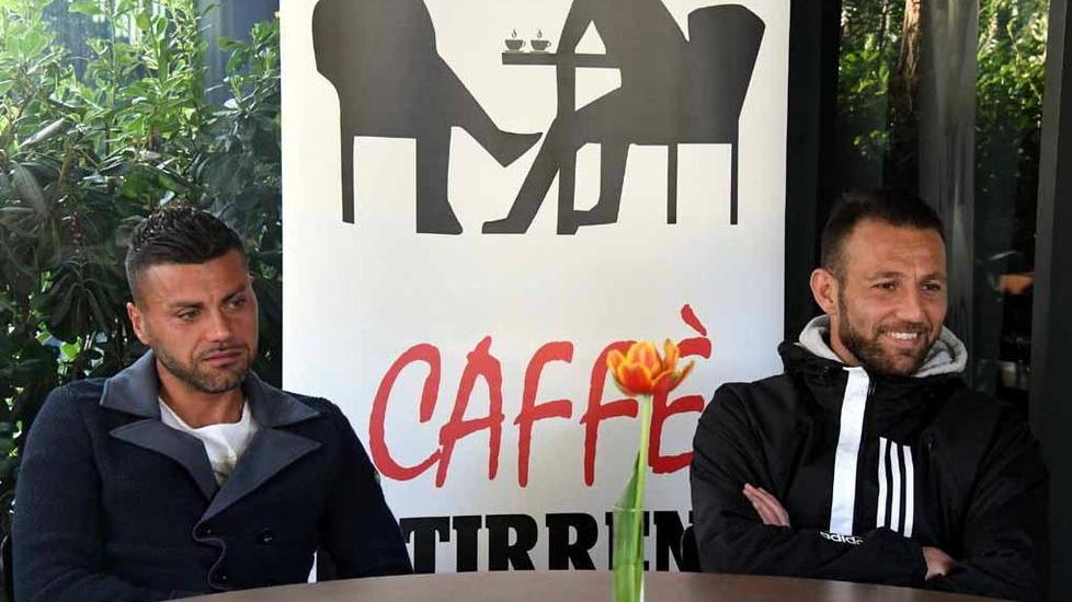 Il ragù speciale di Murolo, le polpette di Tavano, così la serie B è servita