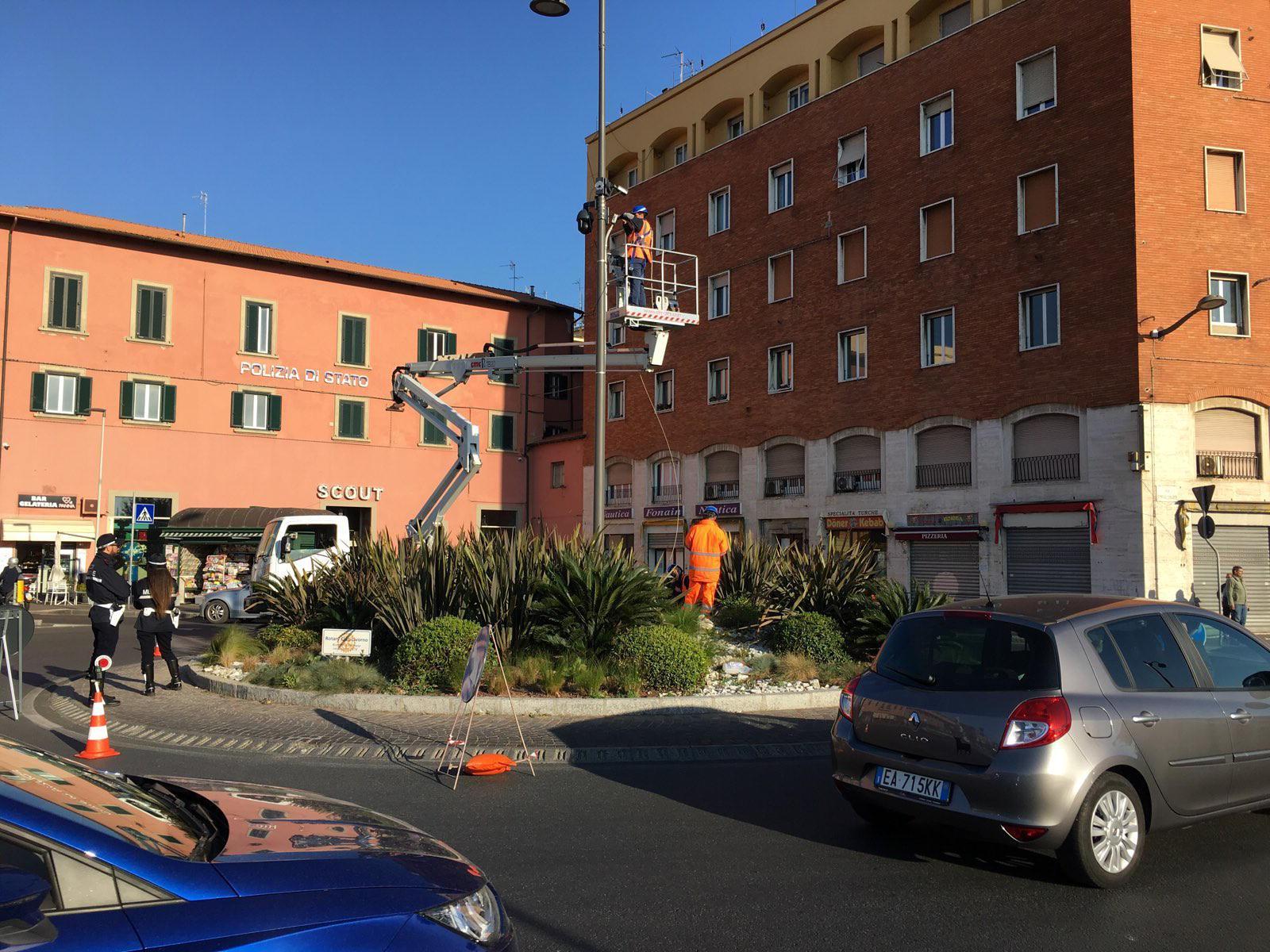 Sos sicurezza, da maggio in funzione 152 telecamere che riconosceranno i volti e le targhe 
