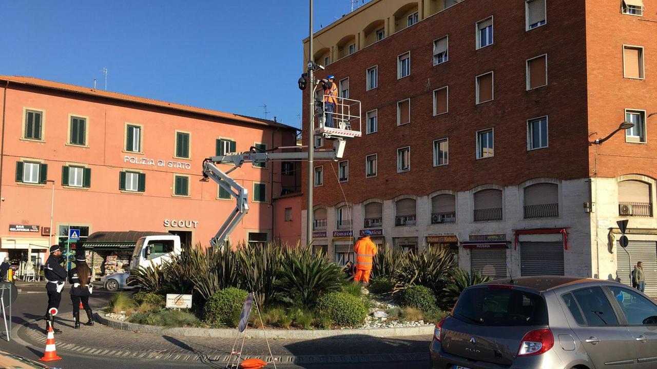 Sos sicurezza, da maggio in funzione 152 telecamere che riconosceranno i volti e le targhe
