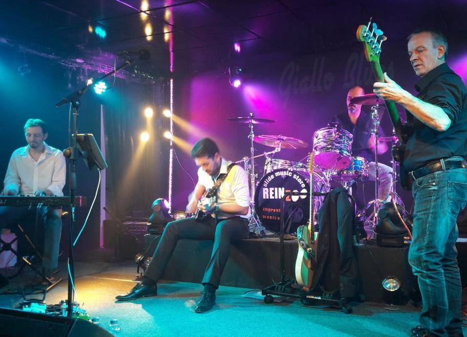 Modena, con la musica di due band al Teatro Tempio ritorna “ Dag dal Blues” 