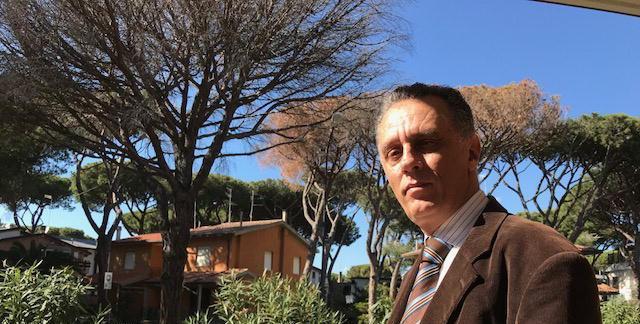L'avvocato Alessandro Camaiti
