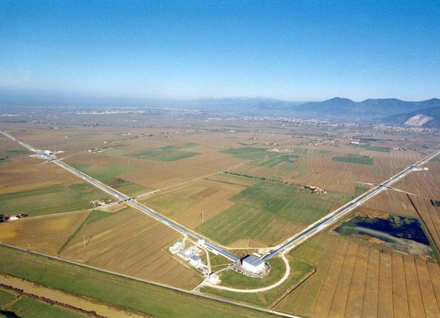 Si riaccende Virgo, l’ orecchio dell’universo 