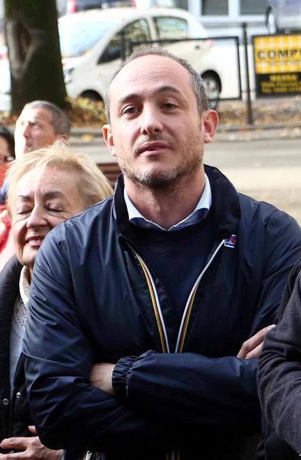 L’unico ingresso è la scala antincendio E il ragazzo disabile passa dalla mensa 