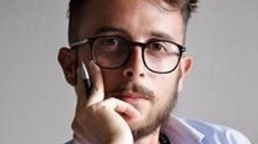 Un “tris” interattivo realizzato con gli scarti della lavorazione lapidea