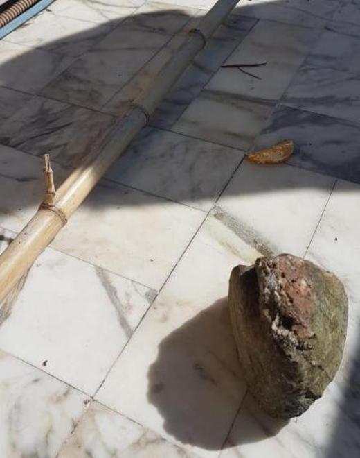 Vandali nel centro giovanile di Vallecchia «Servono più controlli»