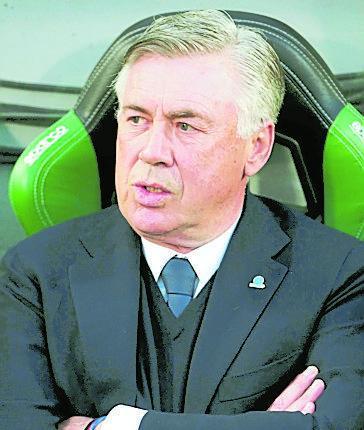 Carletto, il Ferguson di Napoli «Pronto un contratto a vita» 