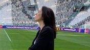 Il calcio femminile ha la sua voce (e parla livornese)
