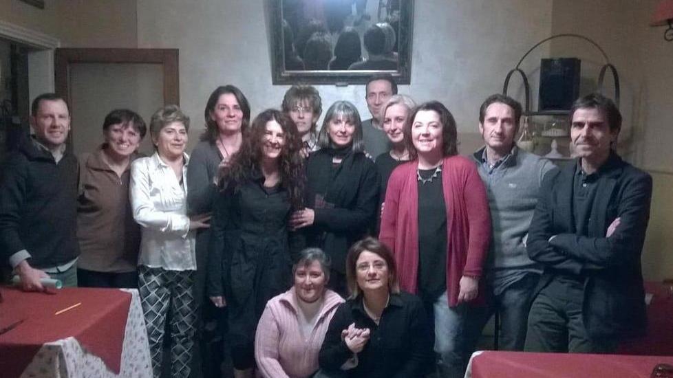 Ex alunni cinquantenni si ritrovano nel ricordo della maestra Angelina