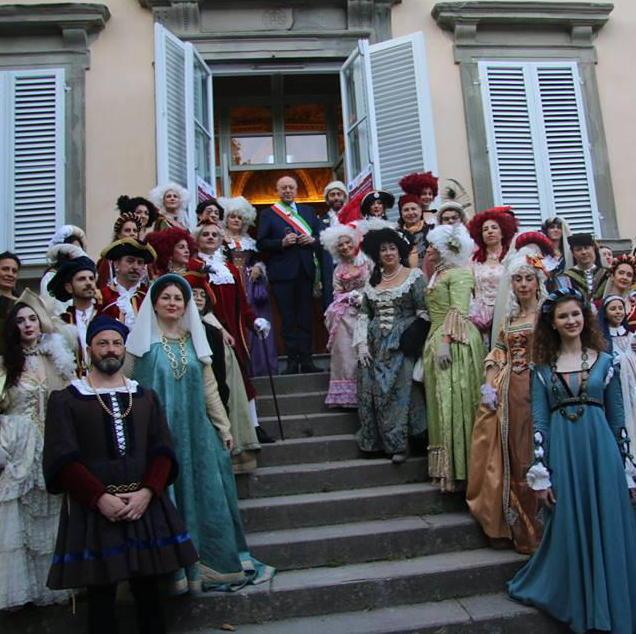 Il Capodanno 1749