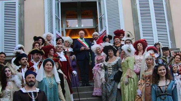 Il Capodanno 1749