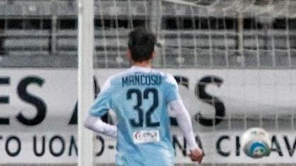 La Lucchese non arretra di un millimetro e strappa un pari alla capolista Entella