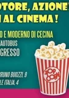 Al cinema con lo sconto gli abbonati della Ctt Nord