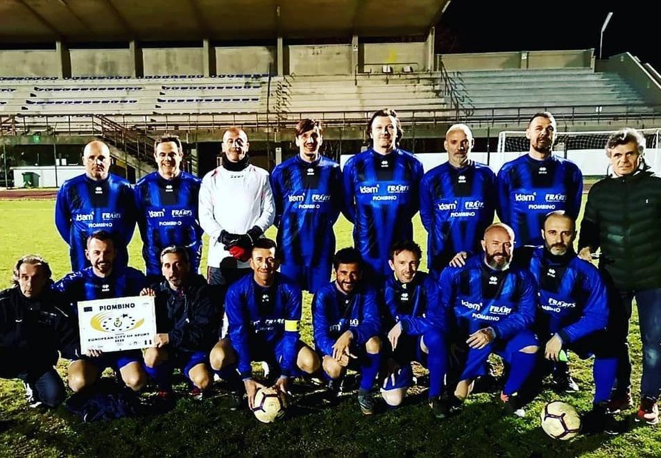 Piombino batte Siena 5-1