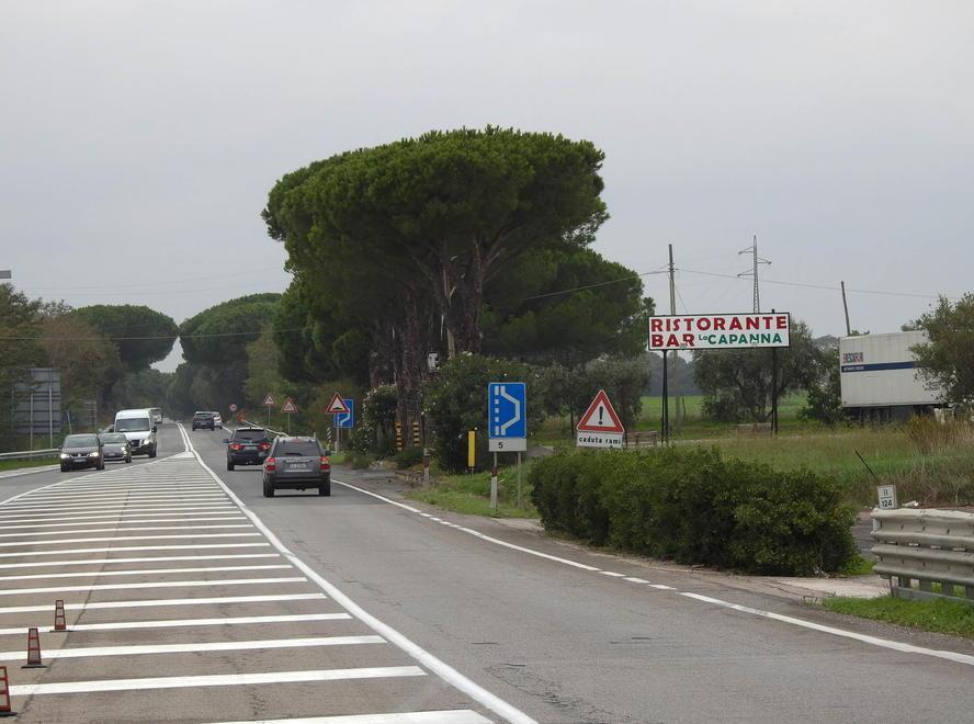 «Questa strada è una trappola mortale» Capalbio boccia il piano sicurezza di Anas 