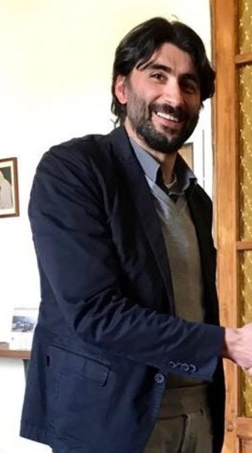  Marini tenta il bis e apre alla società civile 