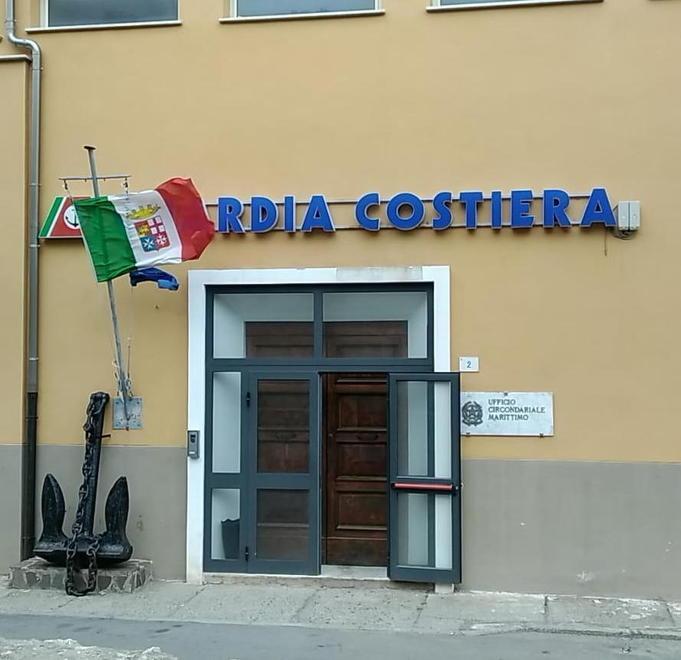 Capitaneria, arriva Traina domani cerimonia in Comune 