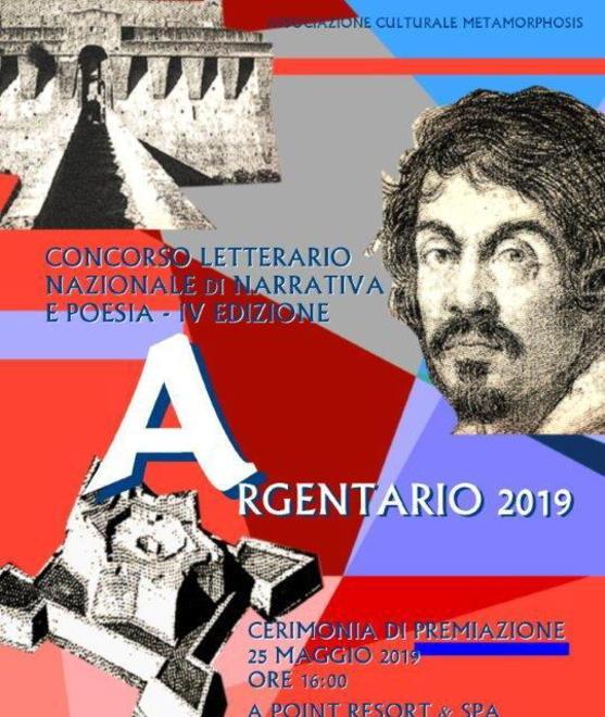 Concorso letterario la premiazione a maggio 