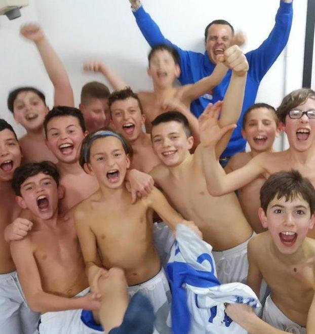 Agli Aquilotti il titolo provinciale riservato ai 2008 