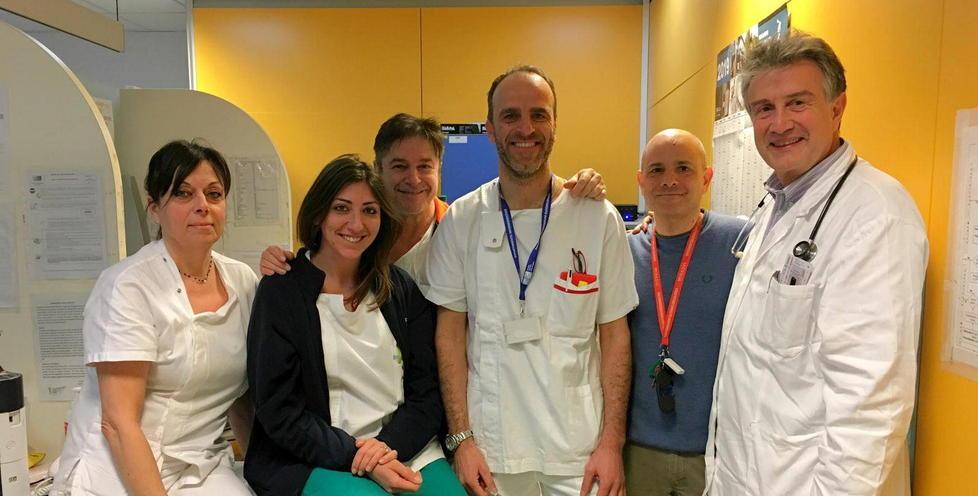 Rivoluzione al pronto soccorso debutto ok dei codici numerici 