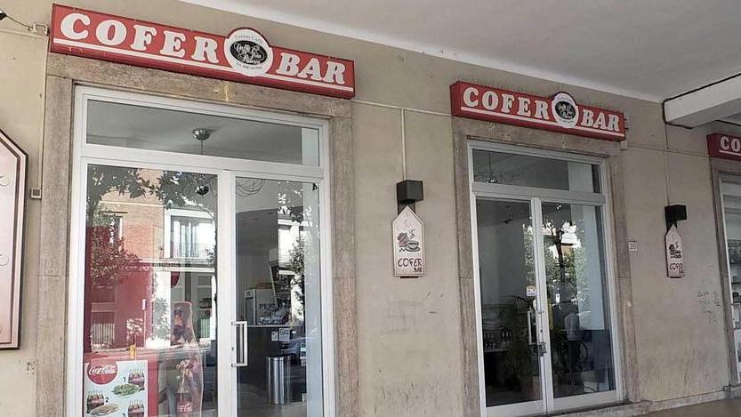 Clienti-pregiudicati stop per dieci giorni all’attività del Cofer