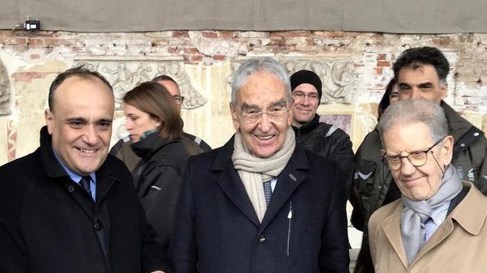 «La Torre si è stabilizzata, la pendenza si sta riducendo»