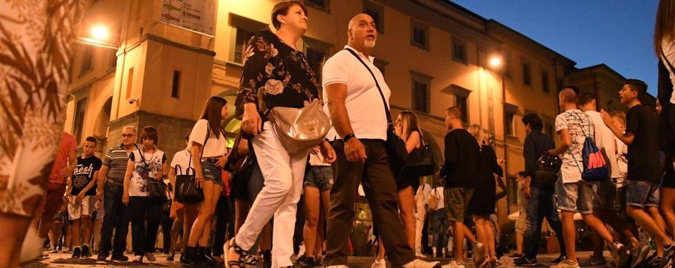  Notte Bianca, vertice dei commercianti per lunedì primo aprile