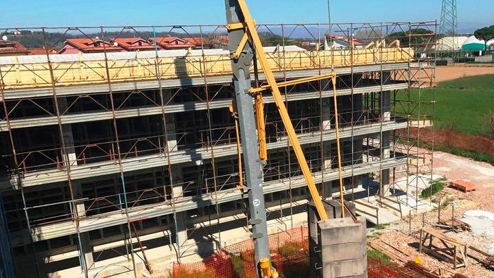 Lavori da un milione nei cimiteri, 480 loculi in più a Castelfranco