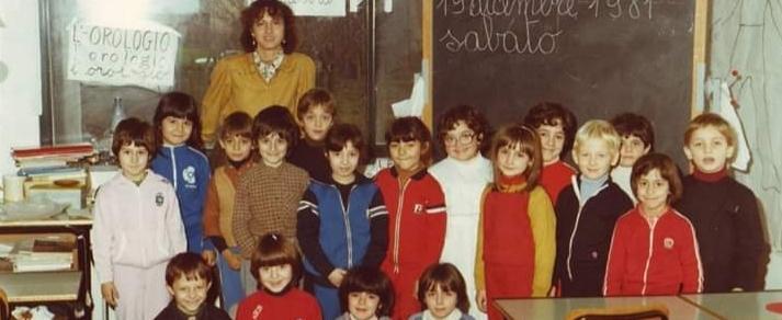 Ex scolari si ritrovano dopo 38 anni