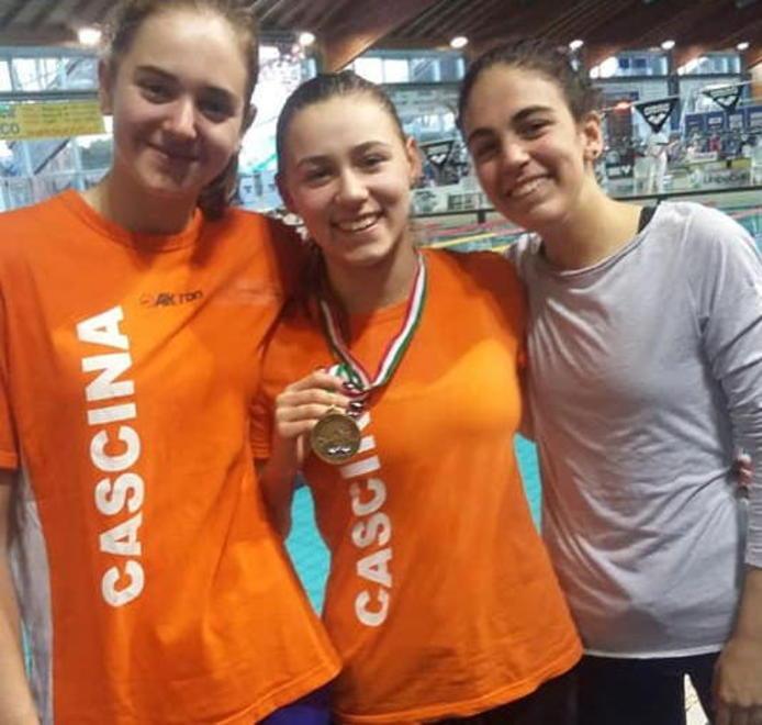 Klara Kowalska, bronzo a Riccione Moni e Gamba: pass per gli assoluti 
