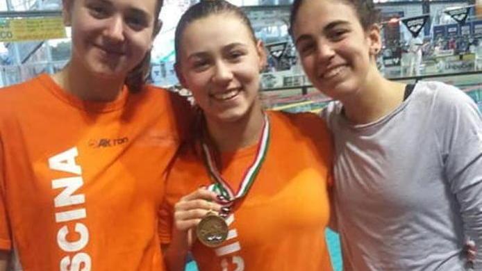 Klara Kowalska, bronzo a Riccione Moni e Gamba: pass per gli assoluti