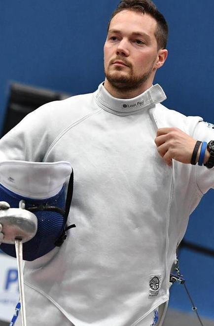 Spada, a Buenos Aires Gabriele Cimini conquista il podio: secondo posto