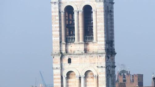 Duomo, il restauro partirà dal campanile Fondi per S. Antonio