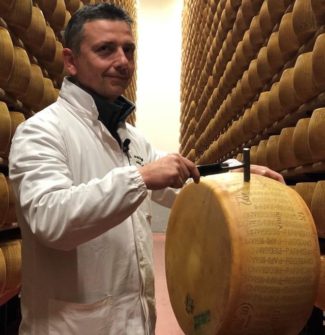 Parmigiano Reggiano è tempo di rinnovi tra Consorzio e coop