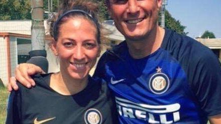 «Portare l’Inter in serie A era il mio sogno Ora vorrei rivestire la maglia azzurra»