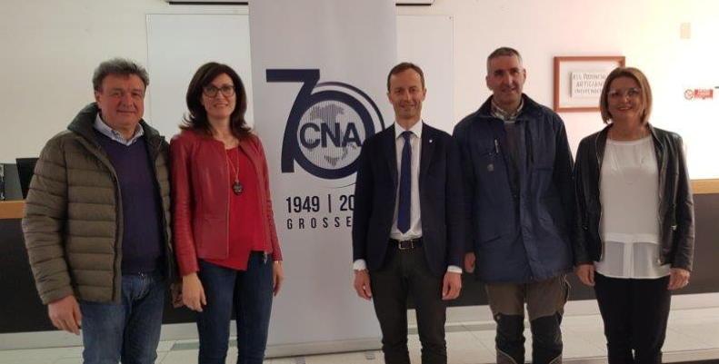 Settanta anni e non sentirli: Cna dà il via a un 2019 di eventi 