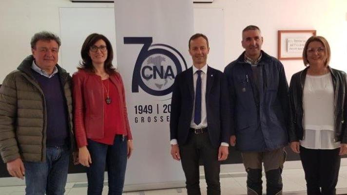 Settanta anni e non sentirli: Cna dà il via a un 2019 di eventi