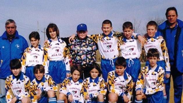 «C’era una volta un bimbo al Jemboree...», è nata così la favola azzurra di Pavoletti