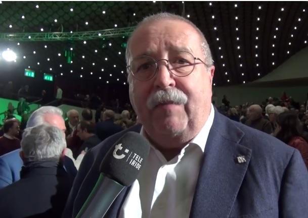 Roberto Naldi, vicepresidente esecutivo di Toscana Aeroporti