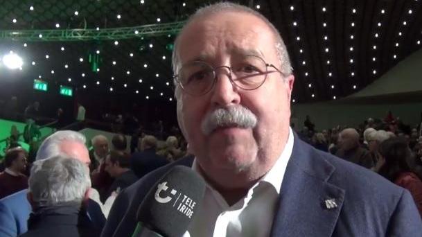 Roberto Naldi, vicepresidente esecutivo di Toscana Aeroporti