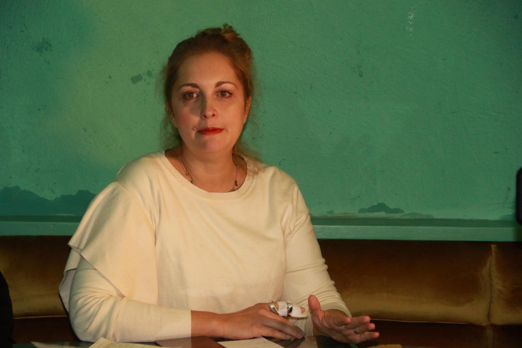 Chiara Bartalini (M5s)