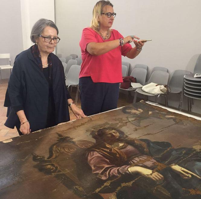 Il Guercino restaurato torna a Modena ma prima verrà esposto al Quirinale 